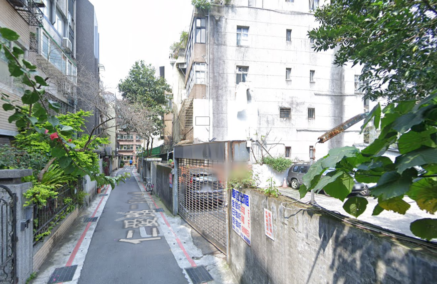 位於台北市中正區仁愛路二段91巷9號1樓<3>的法拍屋照片_1